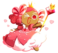 Princess Cookie
