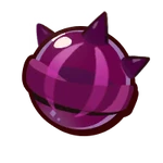 Purple Yam Cookie's Magic Candy
