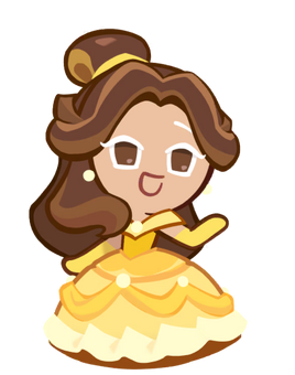 Belle Sprite Default