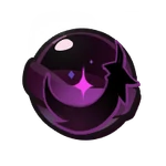 Black Raisin Cookie's Magic Candy