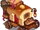 Fluffy Bread Cart