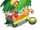 Fresh Fruit Juice Cart