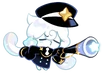 Milky way annoyed