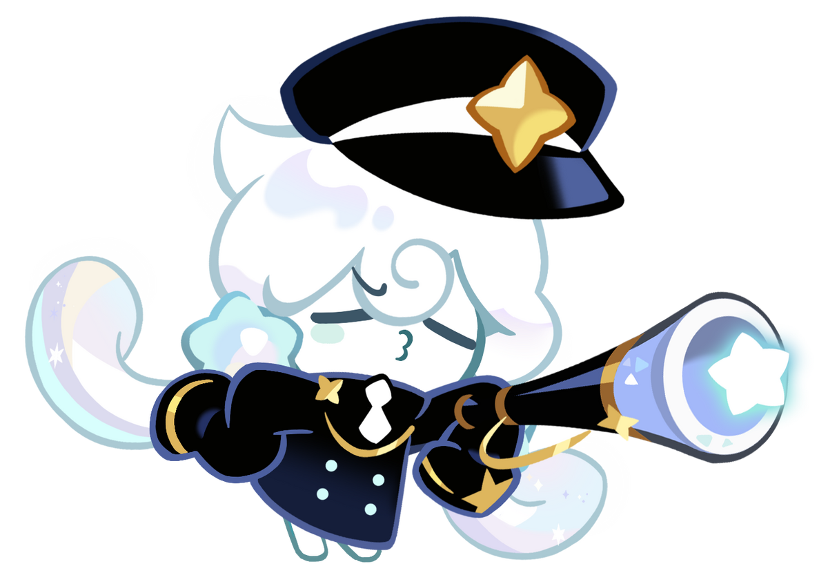 User blog:Saranewbox/Milky Way Cookie Theme | Cookie Run: Kingdom Wiki