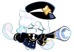 Milky way annoyed