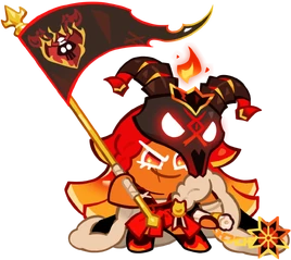 Scovillian graduate illustration