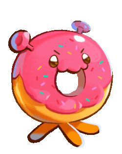 Space Doughnut's Gallery | Cookie Run: Kingdom Wiki | Fandom