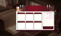 November-December 2022: Cocoa Cookie