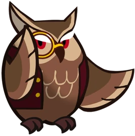 Master Owl Sprite Default