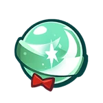 Mint Choco Cookie's Magic Candy