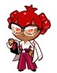 BAD4 pomegranate