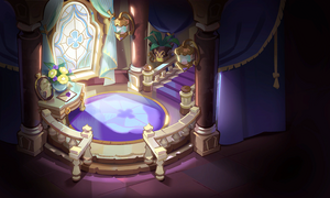 Super Epic Cookies' lobby background