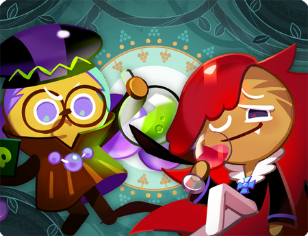 Sibling Rivalry? | Cookie Run: Kingdom Wiki | Fandom