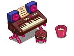 Dark Choco Studio Setup | Cookie Run: Kingdom Wiki | Fandom