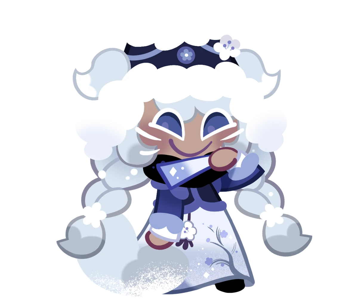 Kumiho Cookie's Costumes Cookie Run Kingdom Wiki Fandom