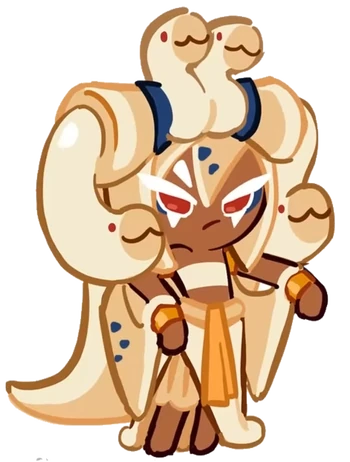 Golden Cheese Kingdom Concept Art Cookies | Cookie Run: Kingdom Wiki