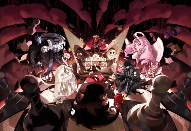 Update: The One of Darkness Absolute