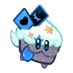 Blue-eyes Cake Hound