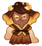 Canelé Cookie (formerly)