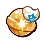 Cream Puff Cookie's Magic Candy