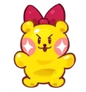 Cute Bear Jelly
