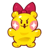 Cute Bear Jelly