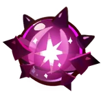Purple Yam Cookie's Magic Candy
