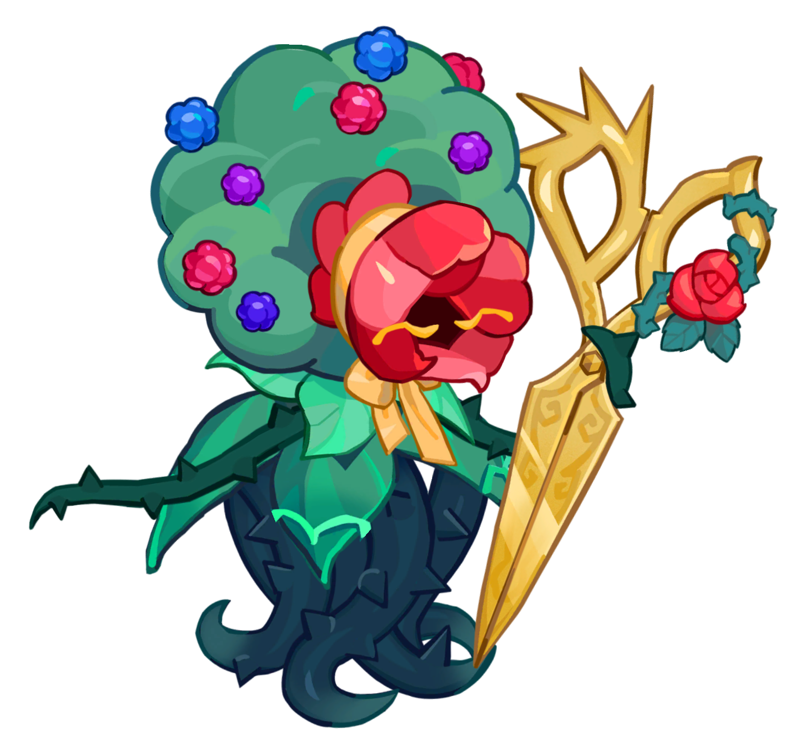 Vanilla Orchid Garden, Cookie Run: Kingdom Wiki