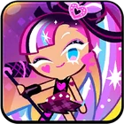 Shining Glitter Cookie (54 KB) Shining Glitter Cookie