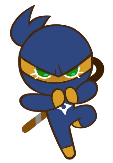 Ninja Cookie, Cookie Run: Kingdom Wiki