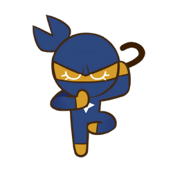 Ninja Cookie, Cookie Run: Kingdom Wiki