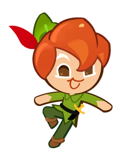 Peter Pan Sprite Default
