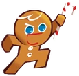 Cookie Gacha GingerBrave