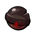 Dark Choco Cookie's Magic Candy