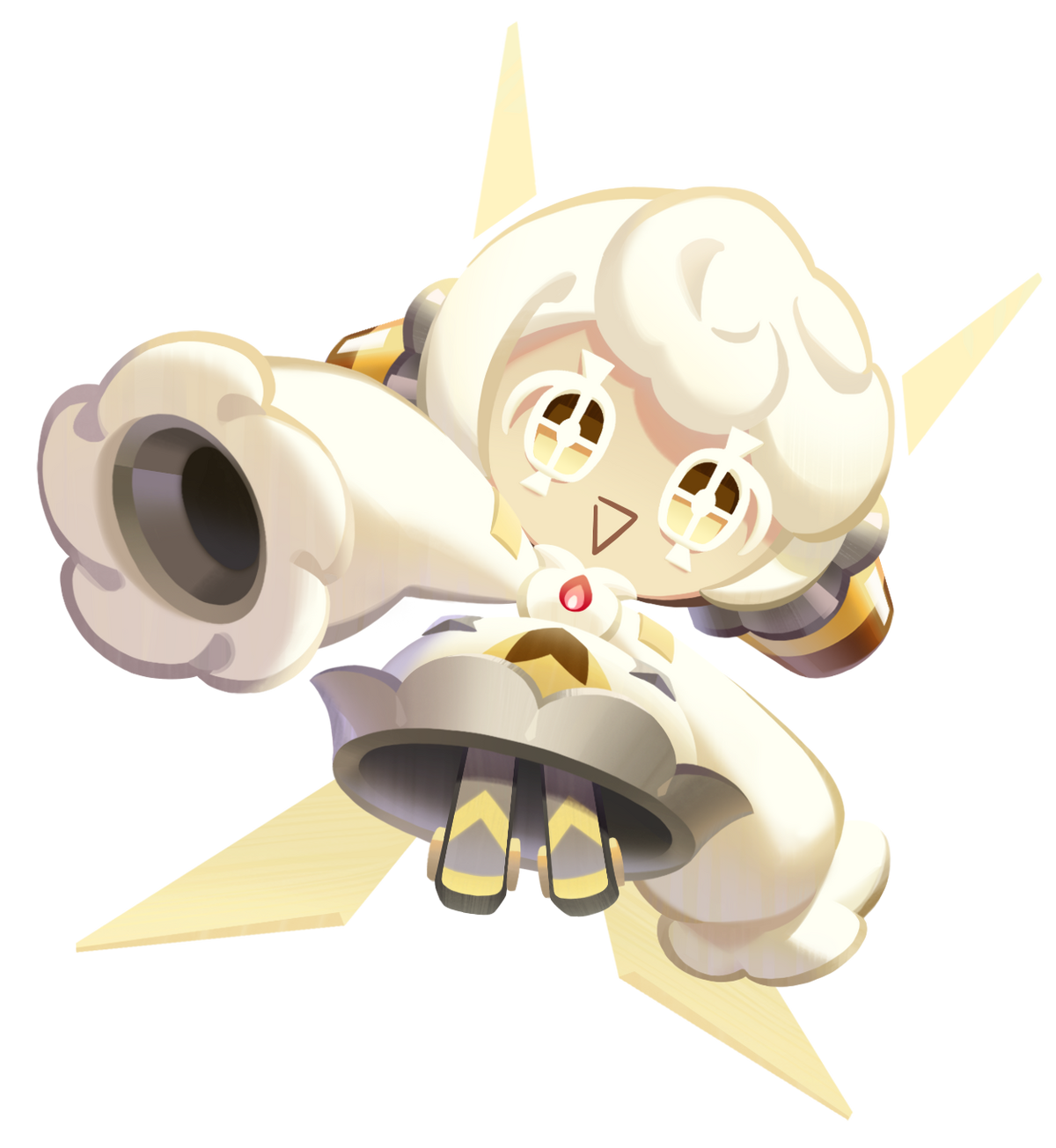 アトリエGG  Pudding a la mode 23 Pudding à la Mode Cookie's Gallery | Cookie Run: Kingdom