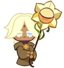 Pure vanilla serious young