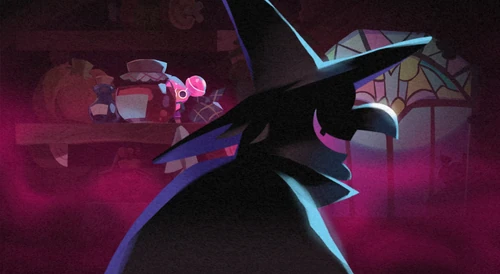 Small beginnings cutscene 2