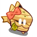 Fettuccine Cake Hound