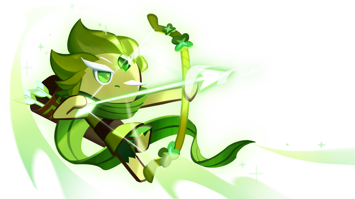 Wind Archer Cookie | Cookie Run: Kingdom Wiki | Fandom