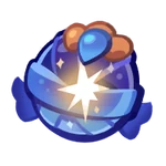 Blueberry Pie Cookie's Magic Candy