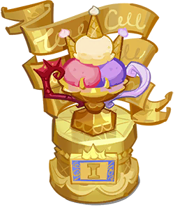 triple cone cup 🏆 [art by me] : r/CookieRunKingdoms