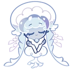 Frilled jellyfish default