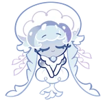 Frilled Jellyfish Cookie (367 KB) Unknown Cookie