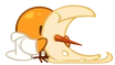 Assistant cheesebird default sprite