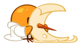 Assistant cheesebird default sprite
