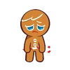 Gingerbrave sad