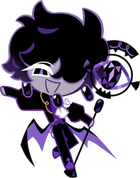 Black sapphire motivated