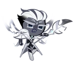 Mercurial knight angry