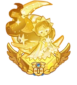 Statue of Moonlight (Grandmaster 1)