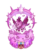 Statue of Mayor Cuckoobeans (Master 1)